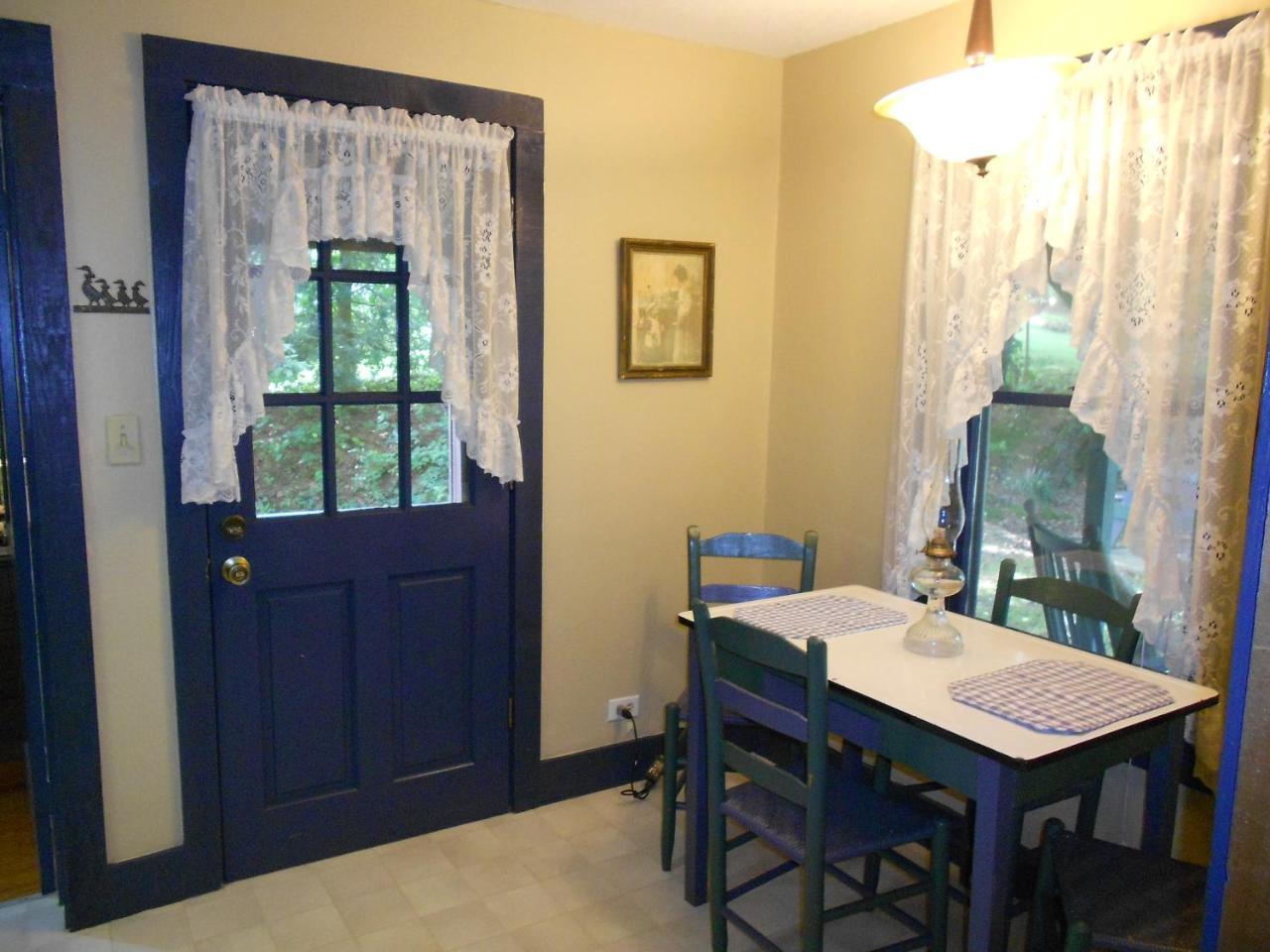 Mountain Springs Cabins Candler المظهر الخارجي الصورة