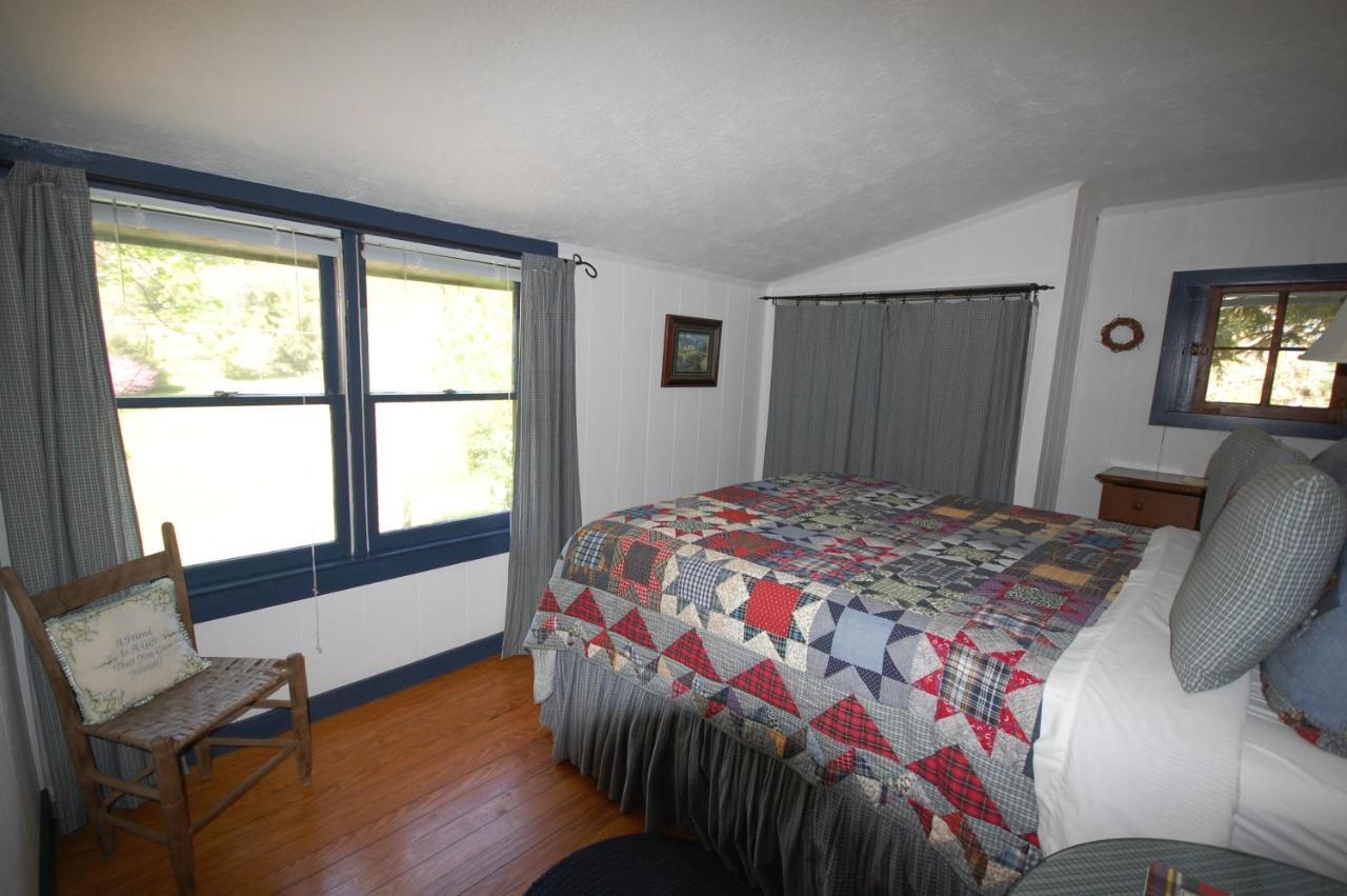 Mountain Springs Cabins Candler المظهر الخارجي الصورة