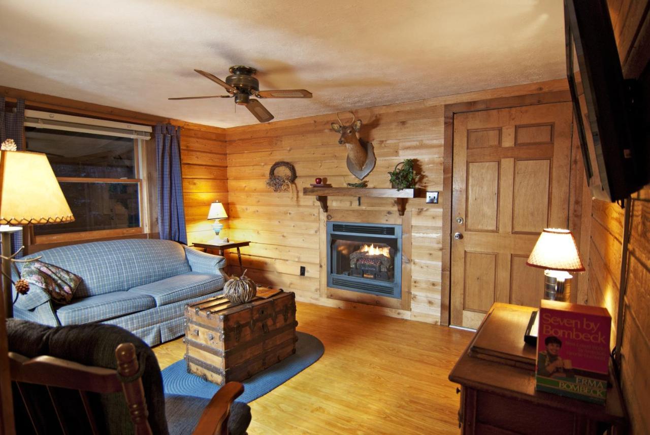 Mountain Springs Cabins Candler المظهر الخارجي الصورة